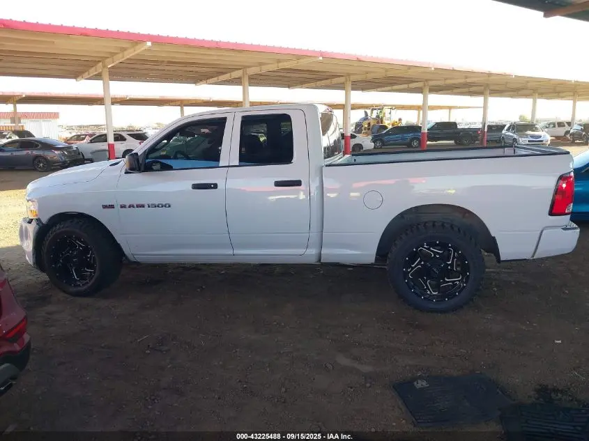 2012 RAM 1500 ST