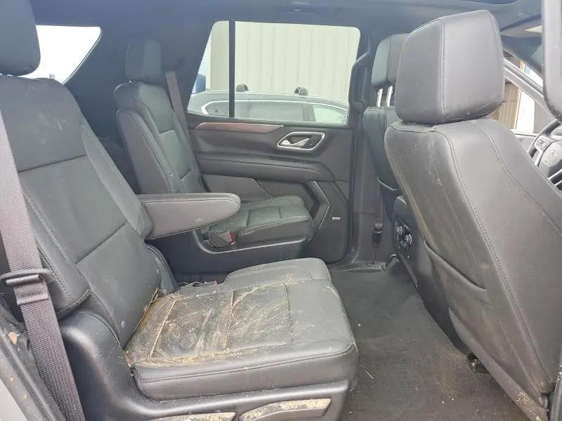 2023 CHEVROLET TAHOE K1500 Z71  