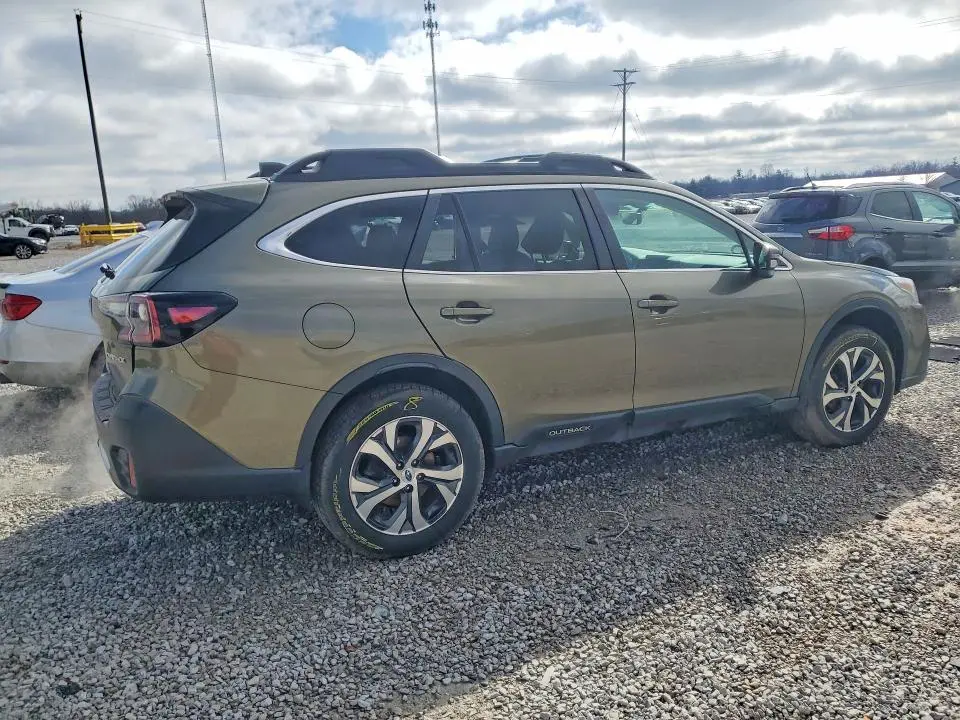 2020 SUBARU OUTBACK WILDERNESS  