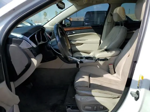 2012 CADILLAC SRX PERFORMANCE COLLECTION  