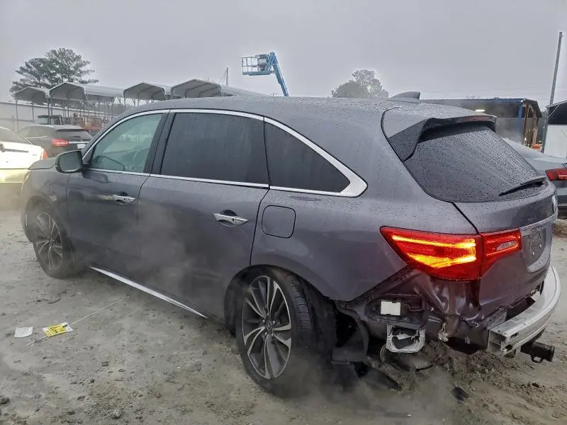 2020 ACURA MDX TECHNOLOGY  