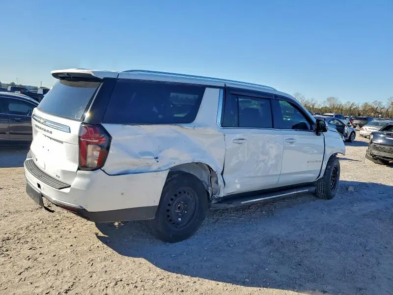 2022 CHEVROLET SUBURBAN C1500 LT  