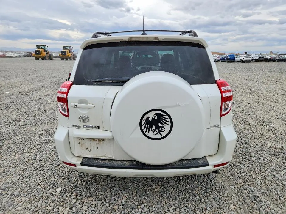 2010 TOYOTA RAV4 LIMITED  