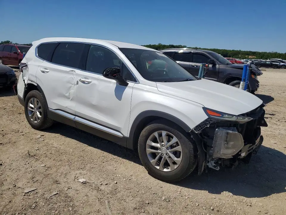 2019 HYUNDAI SANTA FE   