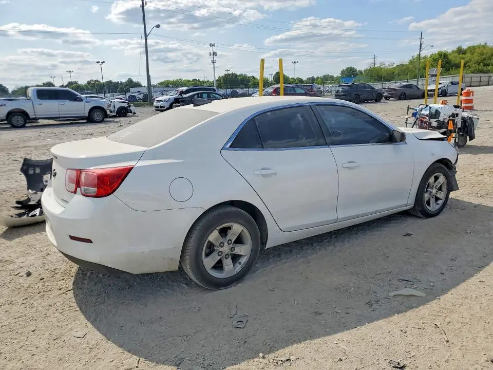 2015 CHEVROLET MALIBU LS  