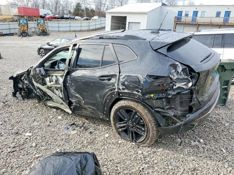 2025 CHEVROLET TRAX ACTIV  