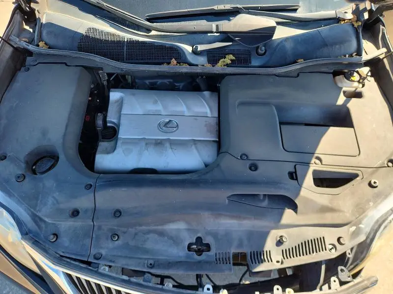 2010 LEXUS RX 350 BASE  