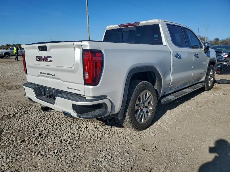 2020 GMC SIERRA C1500 DENALI  