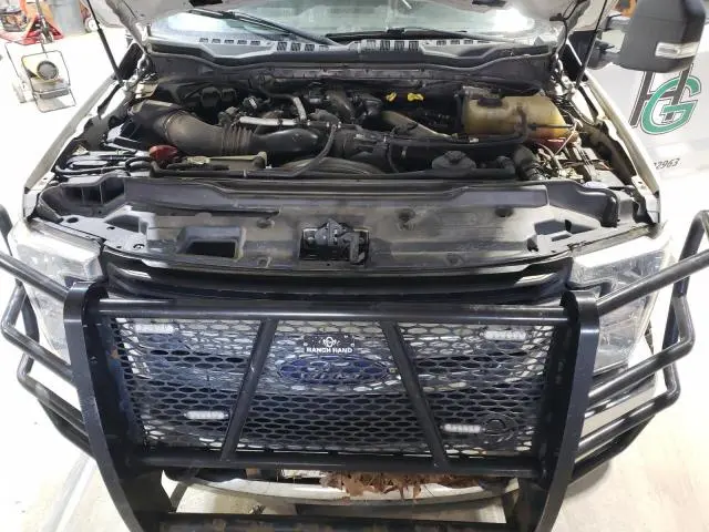 2019 FORD F350 SUPER DUTY  