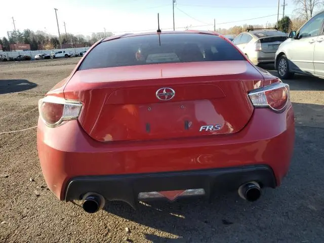 2013 TOYOTA SCION FR-S   