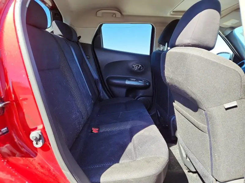 2012 NISSAN JUKE S  