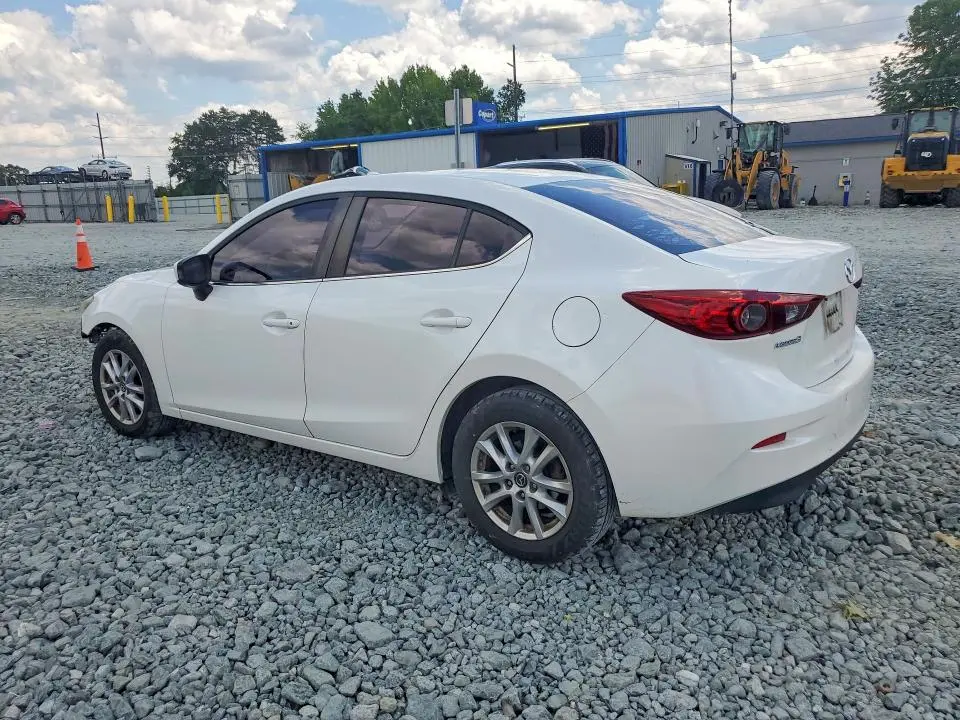 2016 MAZDA 3 SPORT  