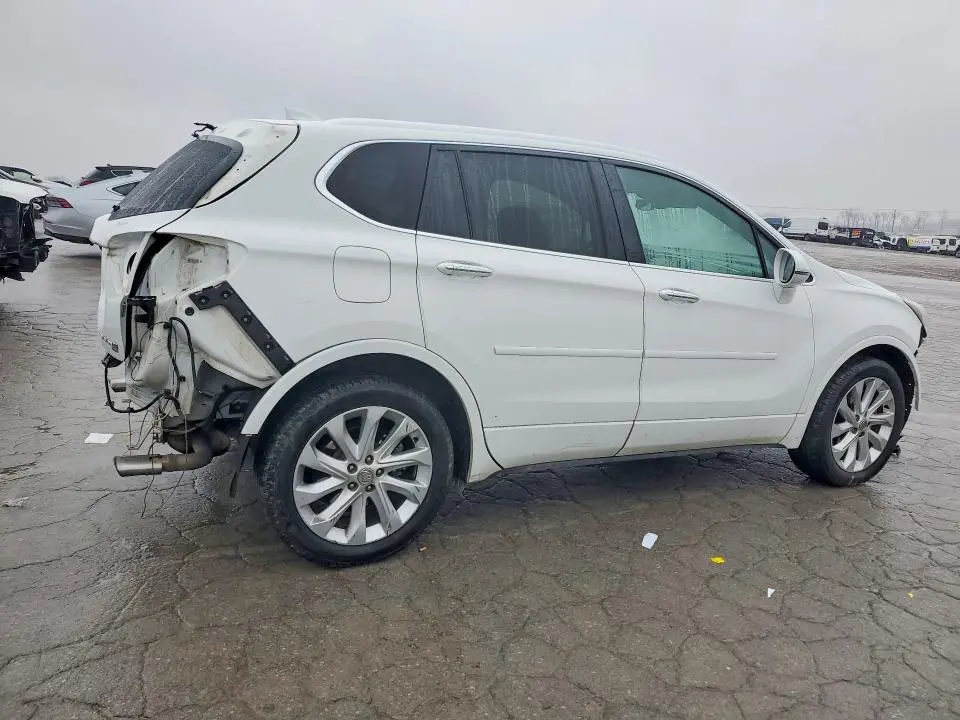 2018 BUICK ENVISION PREMIUM II  