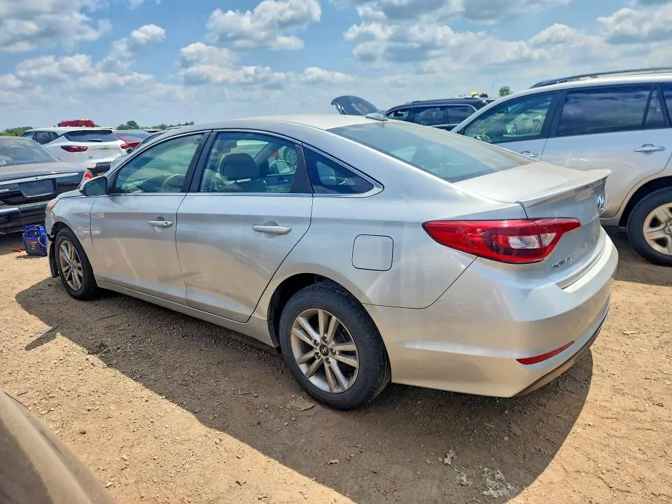 2017 HYUNDAI SONATA SE  