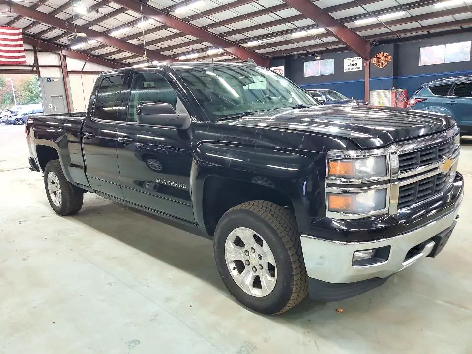 2015 CHEVROLET SILVERADO K1500 LT  