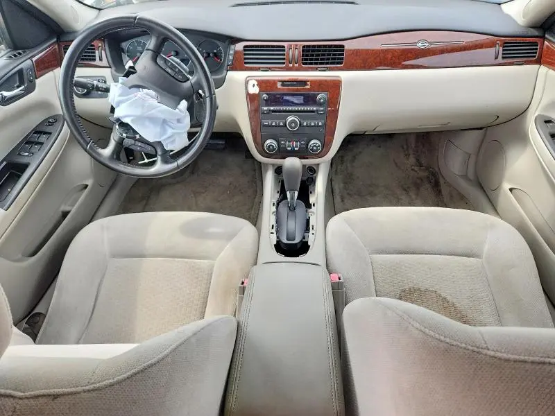 2010 CHEVROLET IMPALLA   