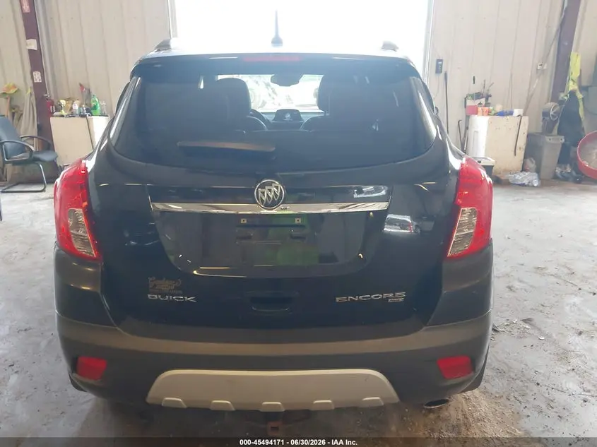 2013 BUICK ENCORE LEATHER