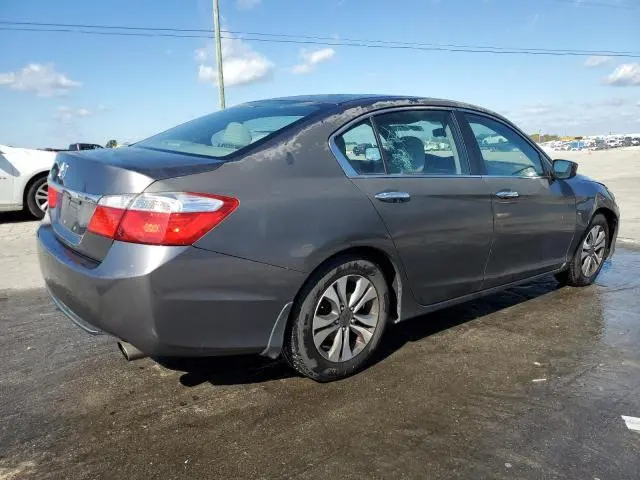 2013 HONDA ACCORD LX  