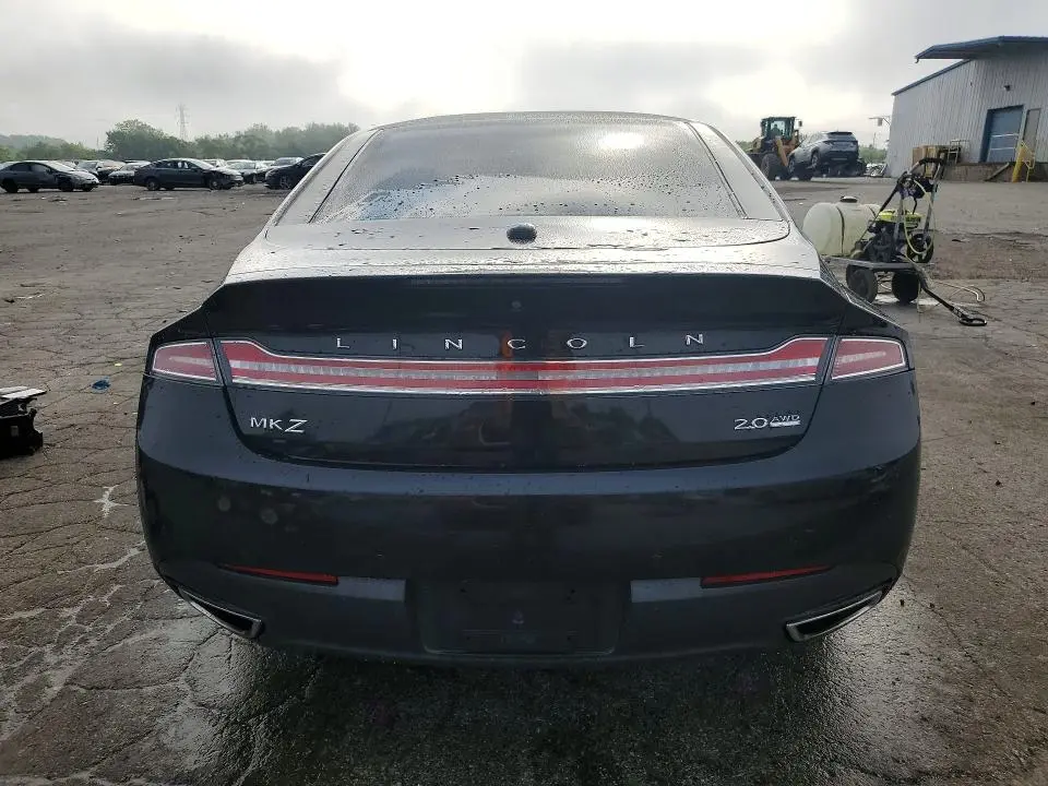 2015 LINCOLN MKZ   