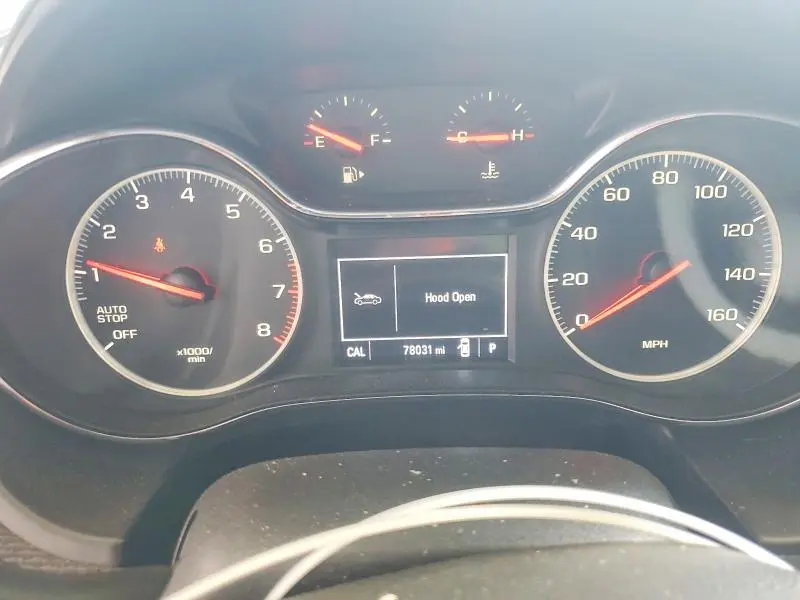 2019 CHEVROLET CRUZE   