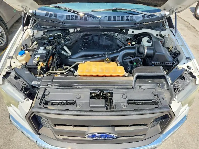 2016 FORD F150 SUPER CAB  