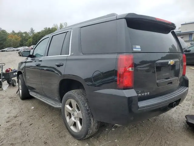 2016 CHEVROLET TAHOE K1500 LT  