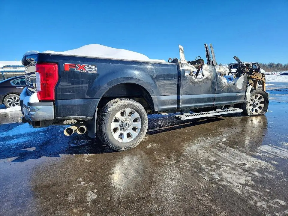 2017 FORD F250 SUPER DUTY  