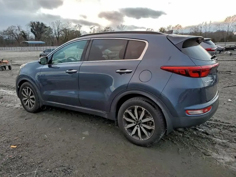 2018 KIA SPORTAGE EX  