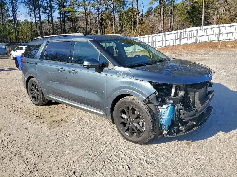 2022 KIA CARNIVAL SX PRESTIGE  