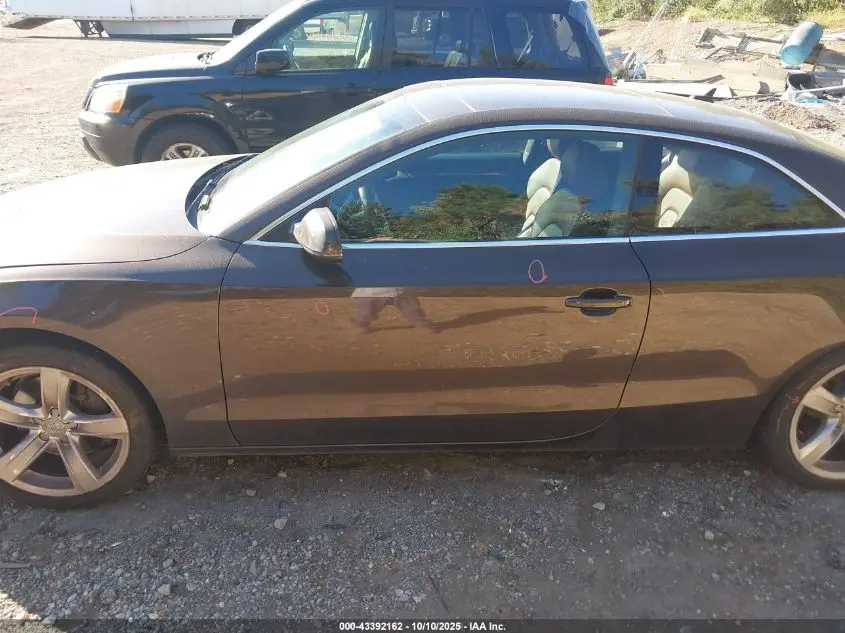 2013 AUDI A5 2.0T PREMIUM