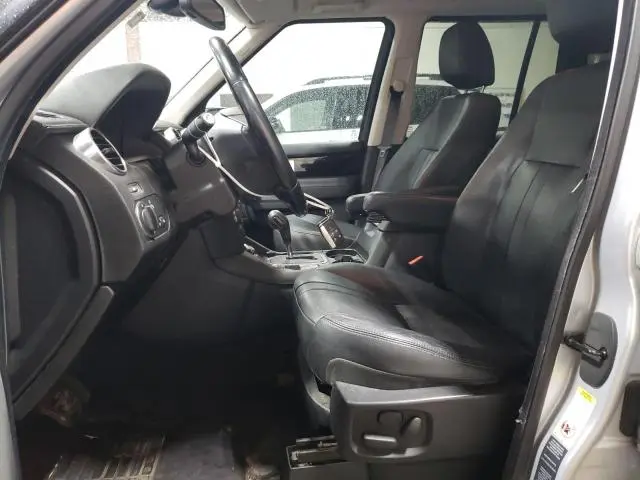 2012 LAND ROVER LR4 HSE  