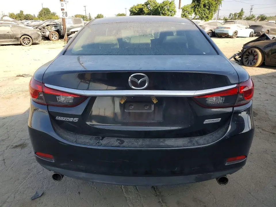 2014 MAZDA 6 TOURING  