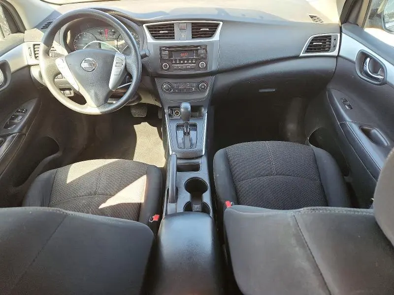 2017 NISSAN SENTRA S  