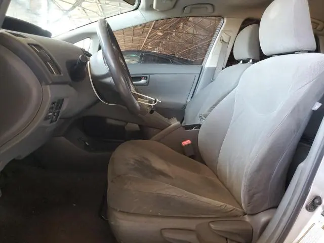 2010 TOYOTA PRIUS   