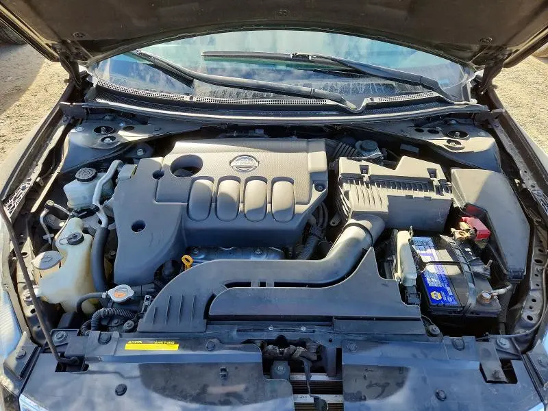 2011 NISSAN ALTIMA BASE  