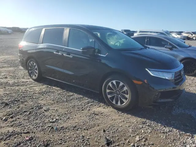 2021 HONDA ODYSSEY EXL  