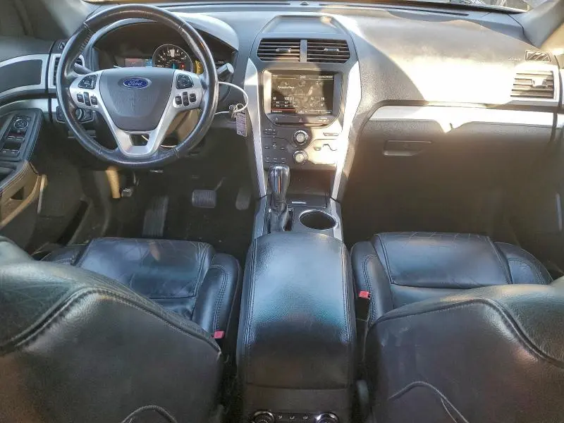 2012 FORD EXPLORER XLT  