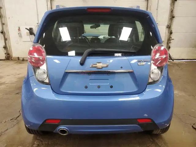 2015 CHEVROLET SPARK 2LT  