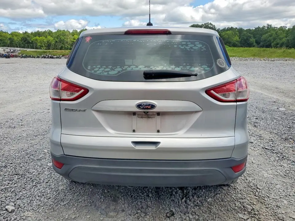 2016 FORD ESCAPE S  