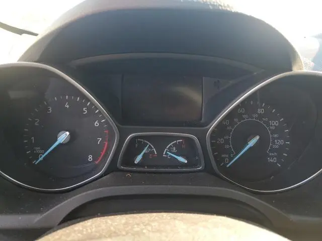 2019 FORD ESCAPE SE  