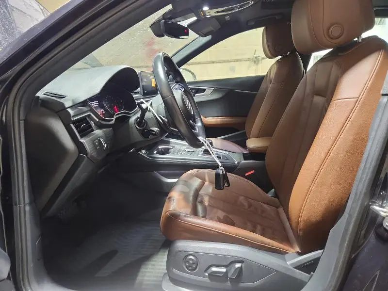2018 AUDI A4 PREMIUM  