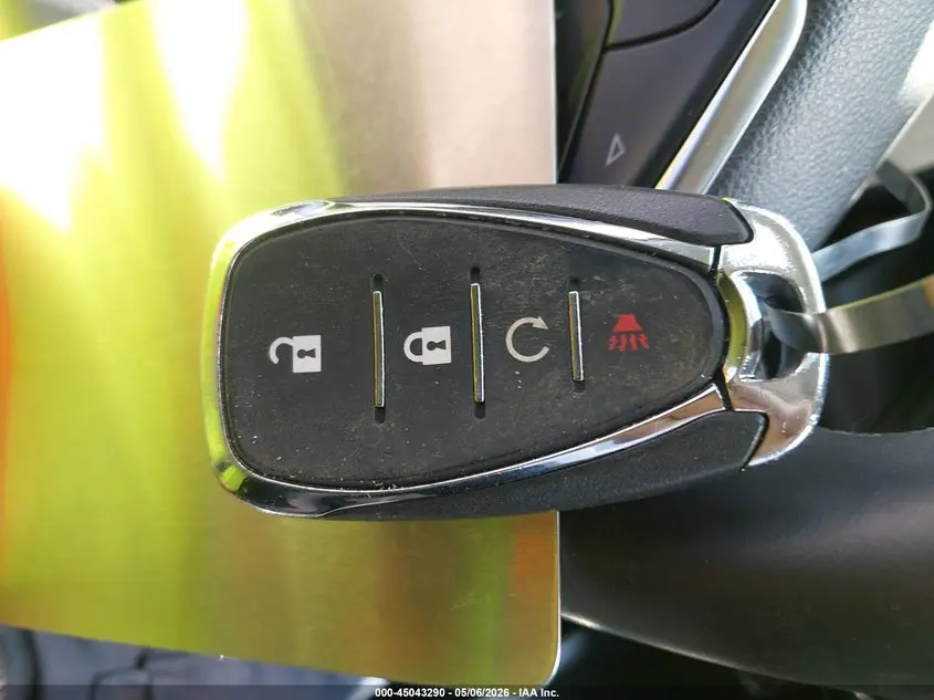 2025 CHEVROLET TRAX FWD ACTIV