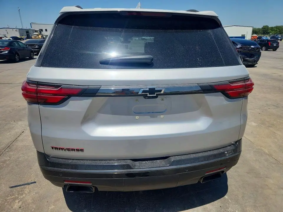 2022 CHEVROLET TRAVERSE PREMIER  