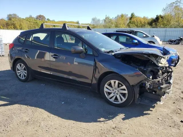 2015 SUBARU IMPREZA PREMIUM  