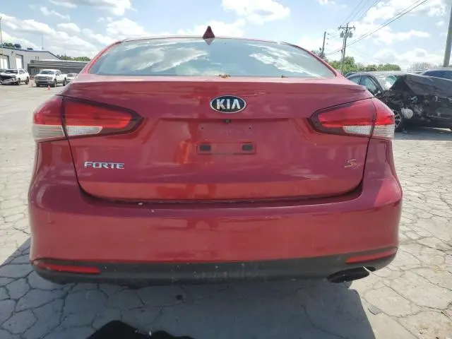 2018 KIA FORTE LX  