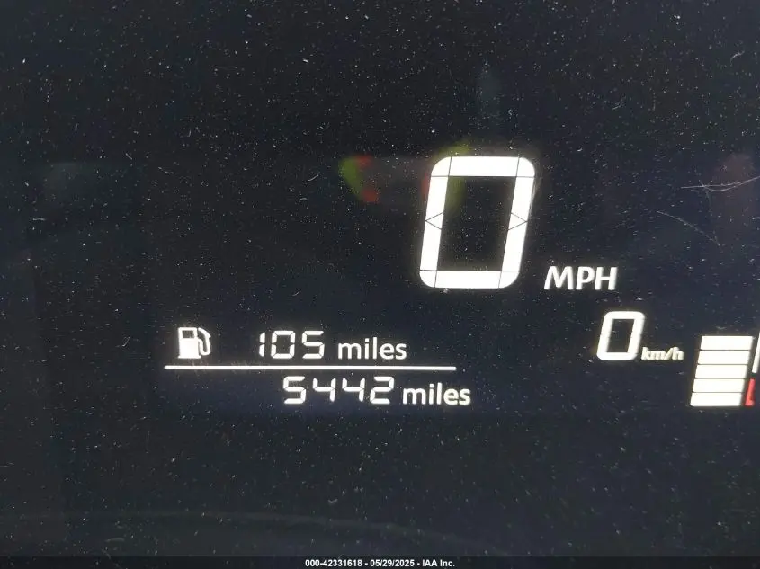 2025 NISSAN KICKS SV INTELLIGENT AWD