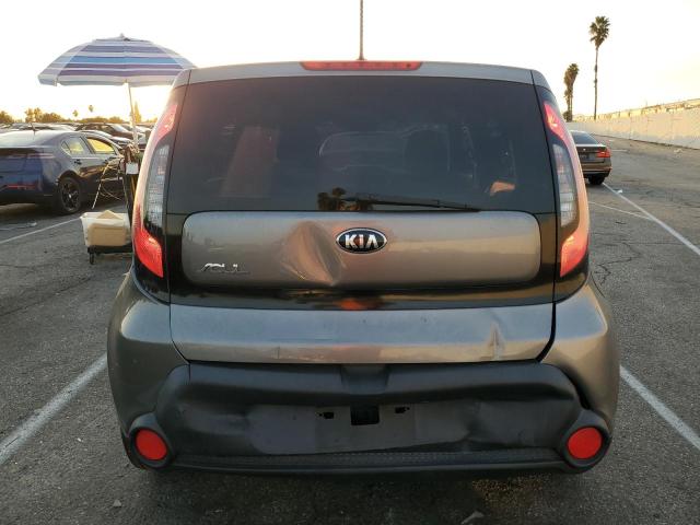 2016 KIA SOUL 