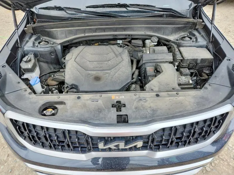 2024 KIA TELLURIDE EX  