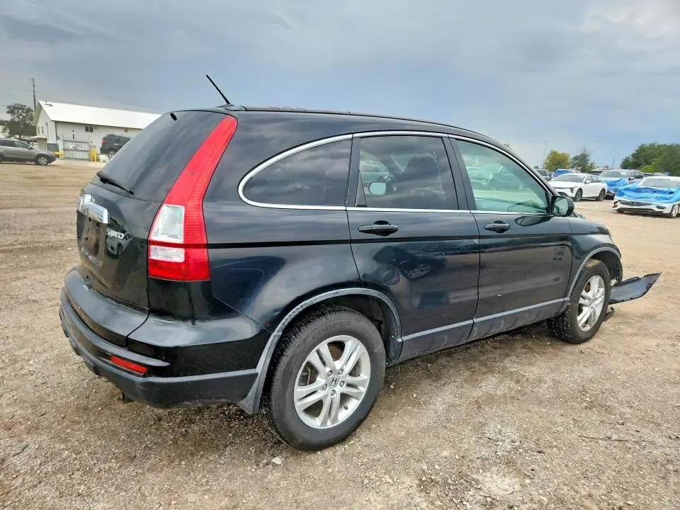 2010 HONDA CR-V EXL  