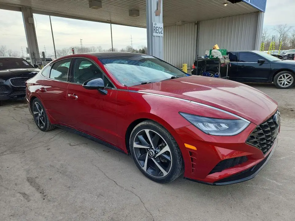 2023 HYUNDAI SONATA SEL PLUS  